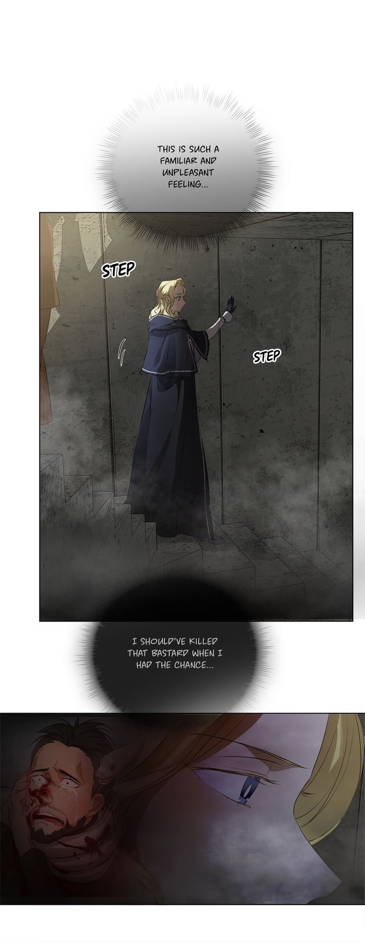 The Golden Haired Elementalist Chapter 68 page 29 - Chapter 68
