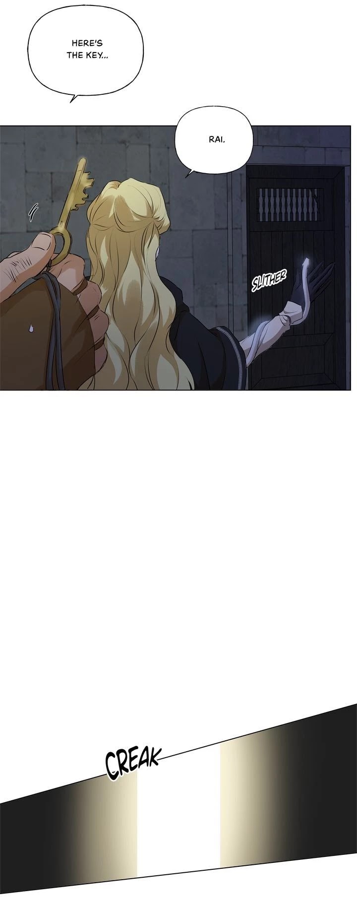 The Golden Haired Elementalist Chapter 68 page 30 - Chapter 68