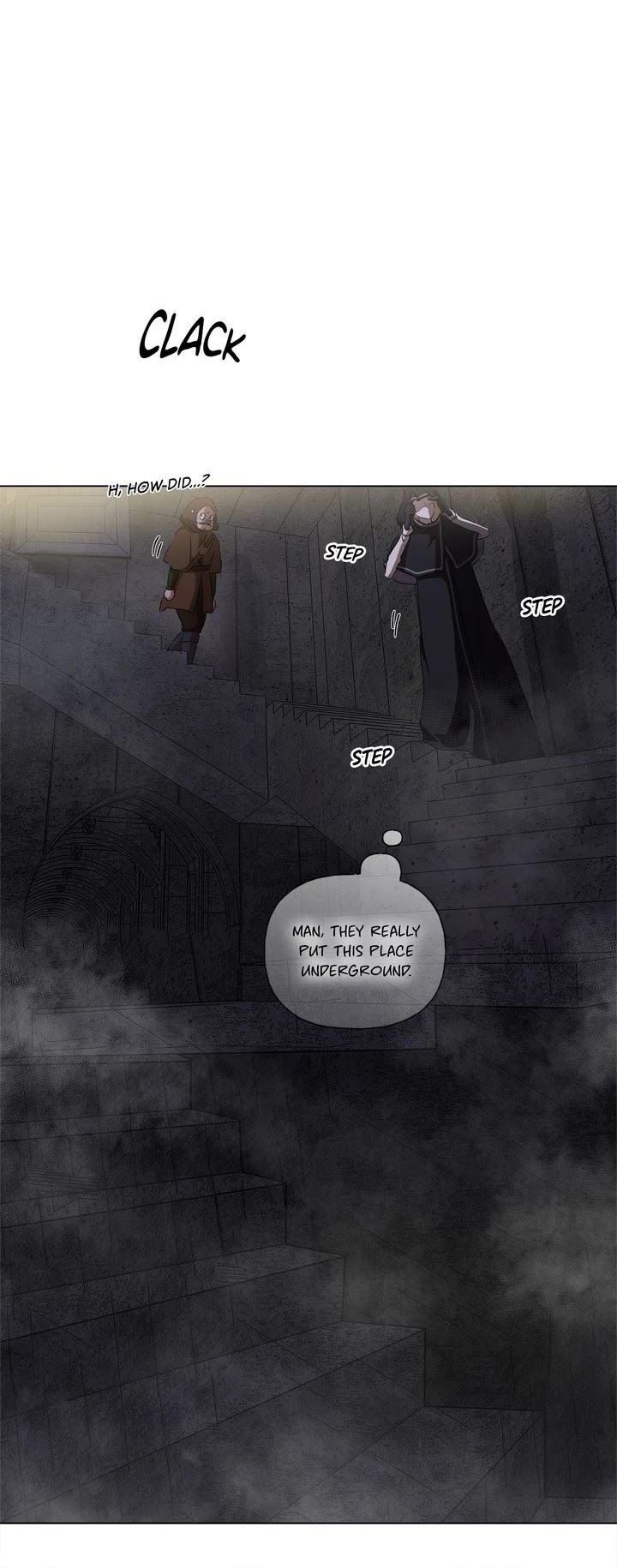 The Golden Haired Elementalist Chapter 68 page 31 - Chapter 68