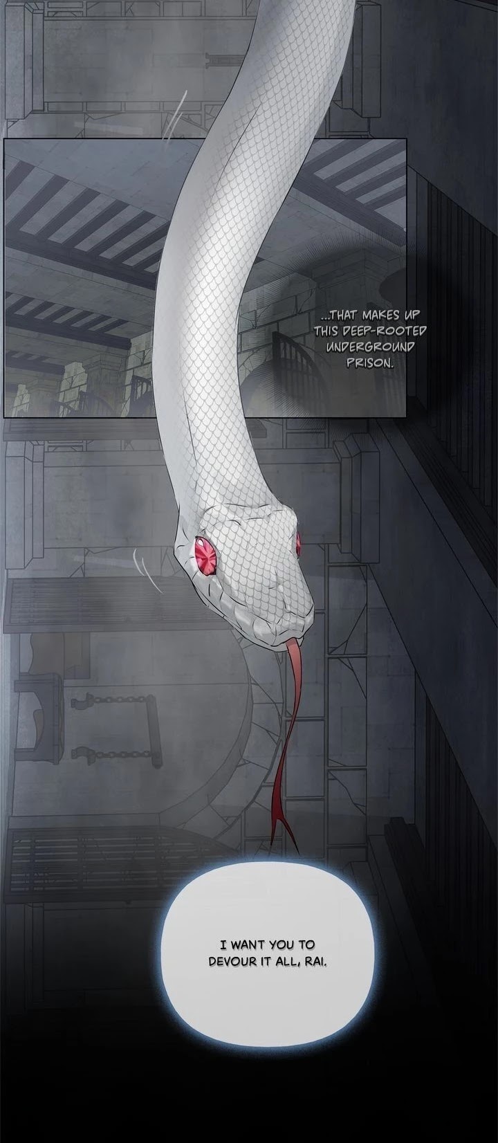 The Golden Haired Elementalist Chapter 68 page 44 - Chapter 68