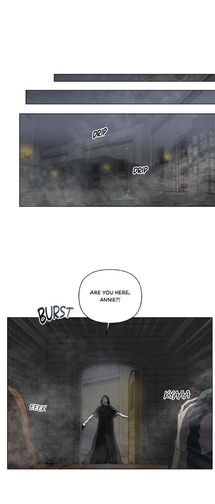 The Golden Haired Elementalist Chapter 68 page 53 - Chapter 68