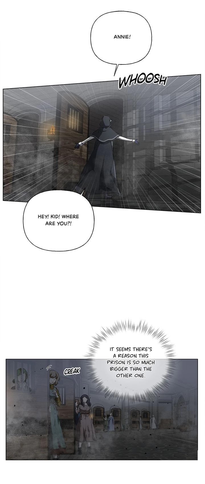 The Golden Haired Elementalist Chapter 68 page 54 - Chapter 68