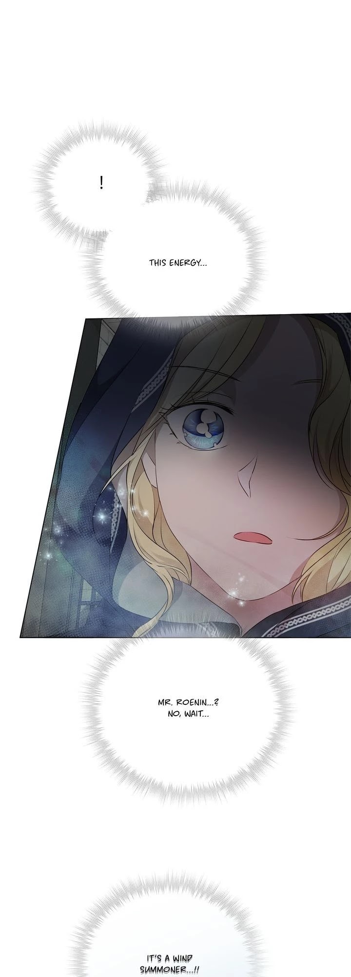 The Golden Haired Elementalist Chapter 69 page 1 - Chapter 69