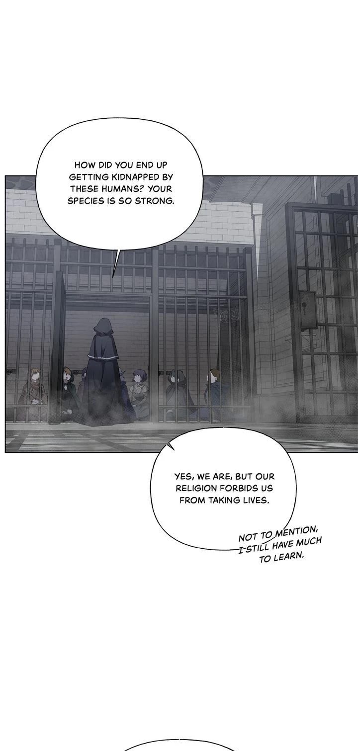 The Golden Haired Elementalist Chapter 69 page 10 - Chapter 69