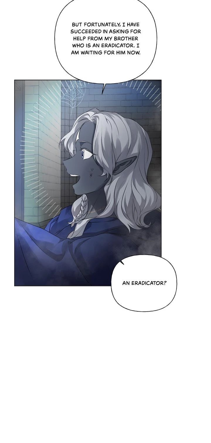 The Golden Haired Elementalist Chapter 69 page 11 - Chapter 69