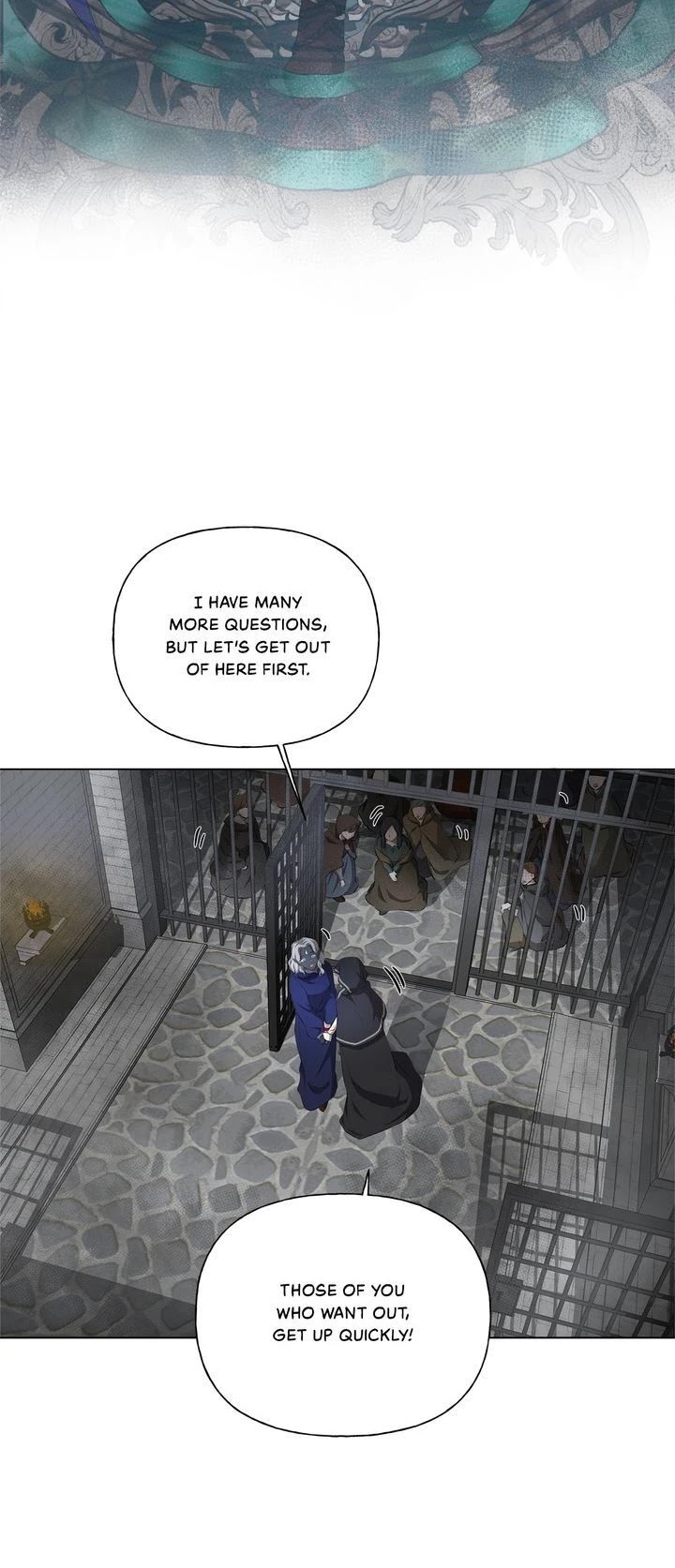 The Golden Haired Elementalist Chapter 69 page 13 - Chapter 69