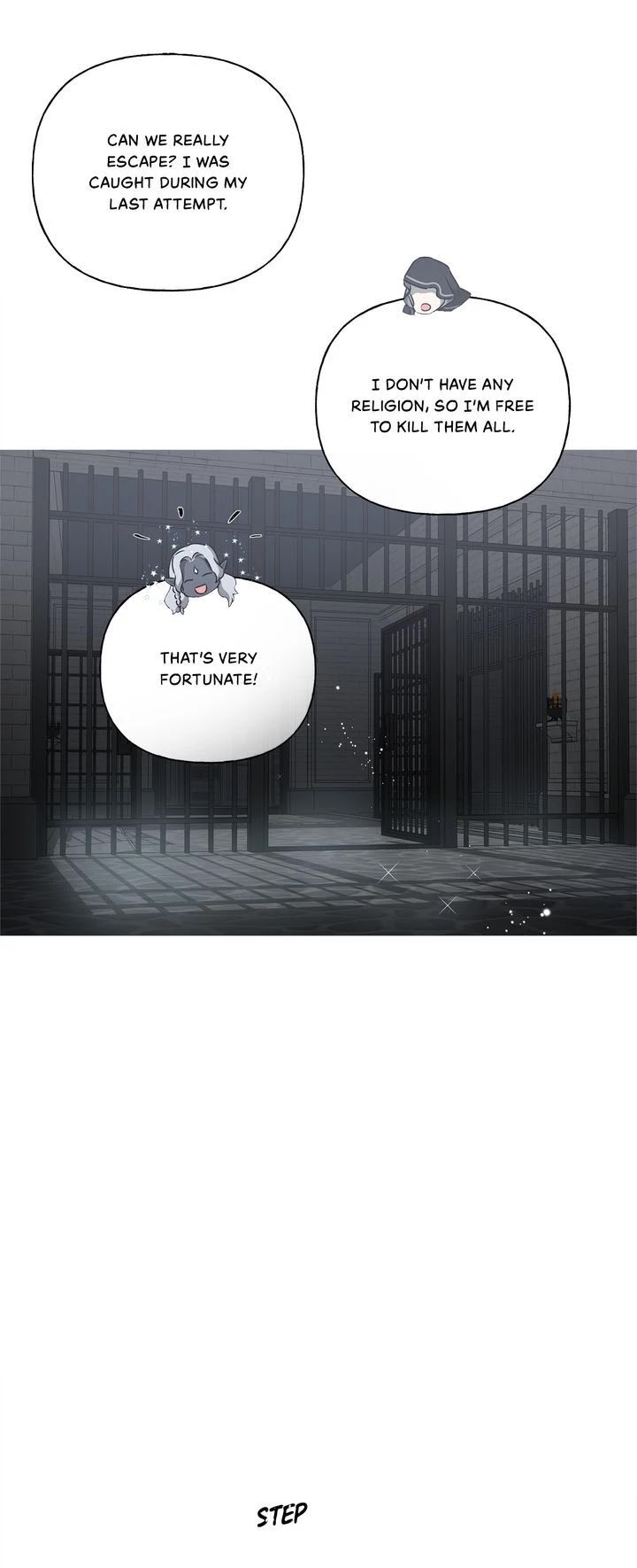 The Golden Haired Elementalist Chapter 69 page 14 - Chapter 69
