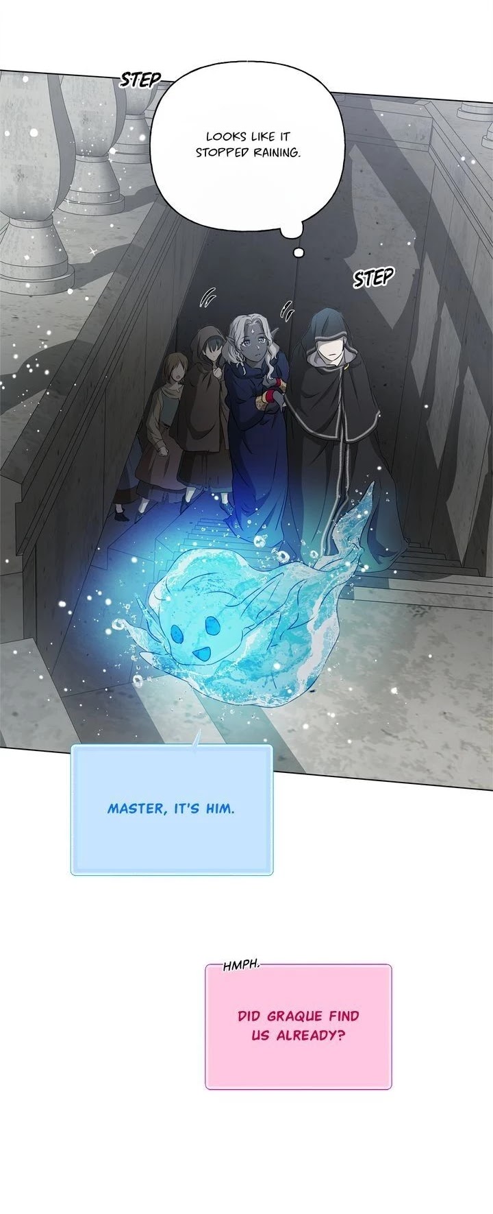 The Golden Haired Elementalist Chapter 69 page 15 - Chapter 69
