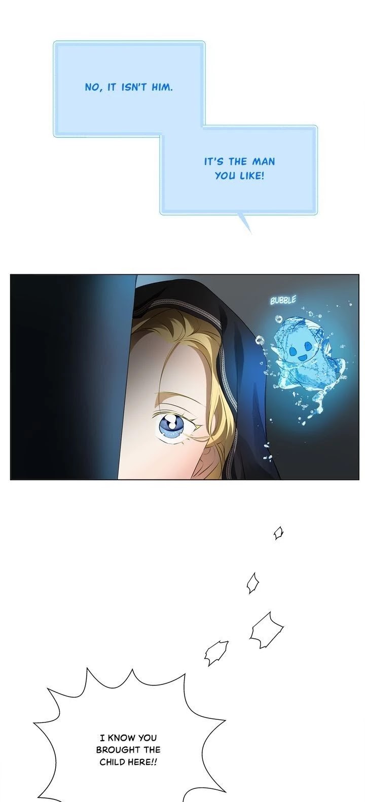 The Golden Haired Elementalist Chapter 69 page 16 - Chapter 69
