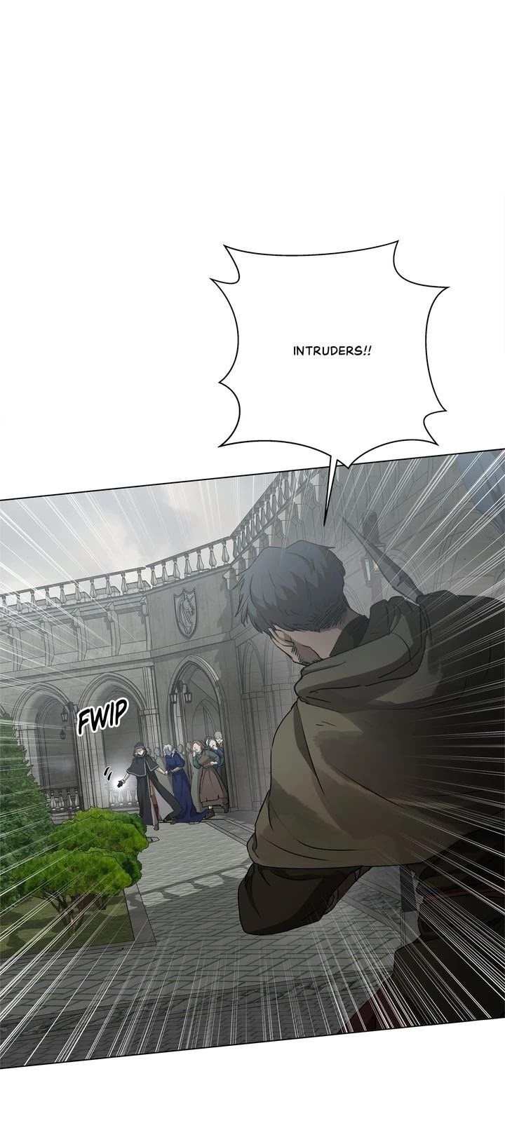 The Golden Haired Elementalist Chapter 69 page 19 - Chapter 69
