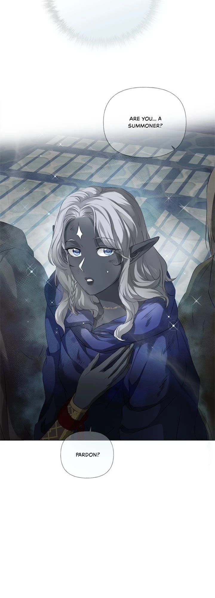The Golden Haired Elementalist Chapter 69 page 2 - Chapter 69