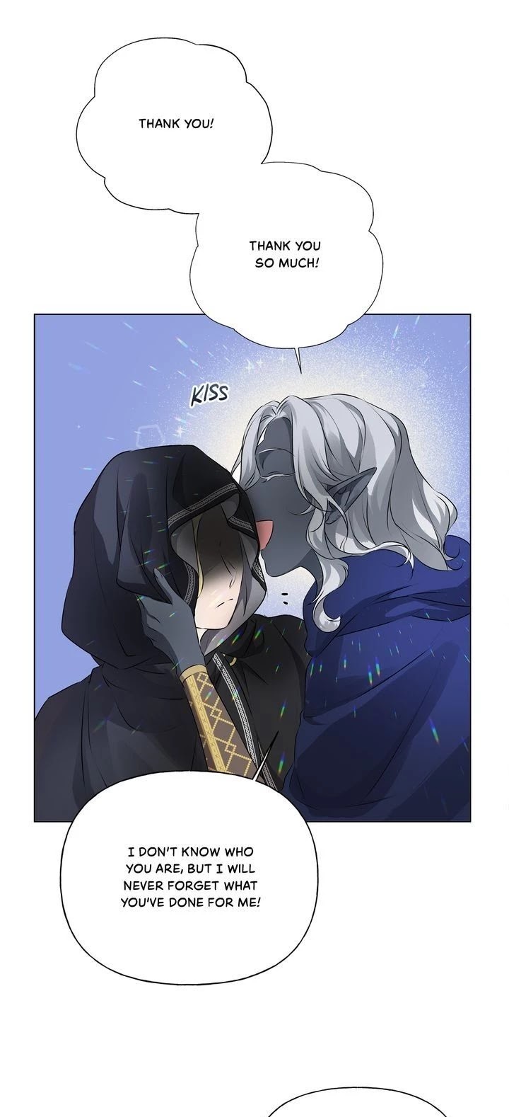 The Golden Haired Elementalist Chapter 69 page 27 - Chapter 69