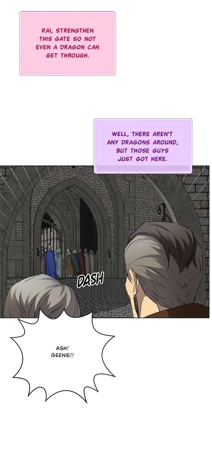 The Golden Haired Elementalist Chapter 69 page 30 - Chapter 69