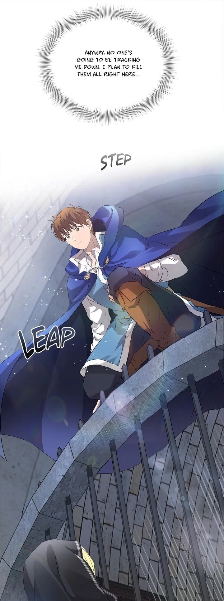 The Golden Haired Elementalist Chapter 69 page 34 - Chapter 69