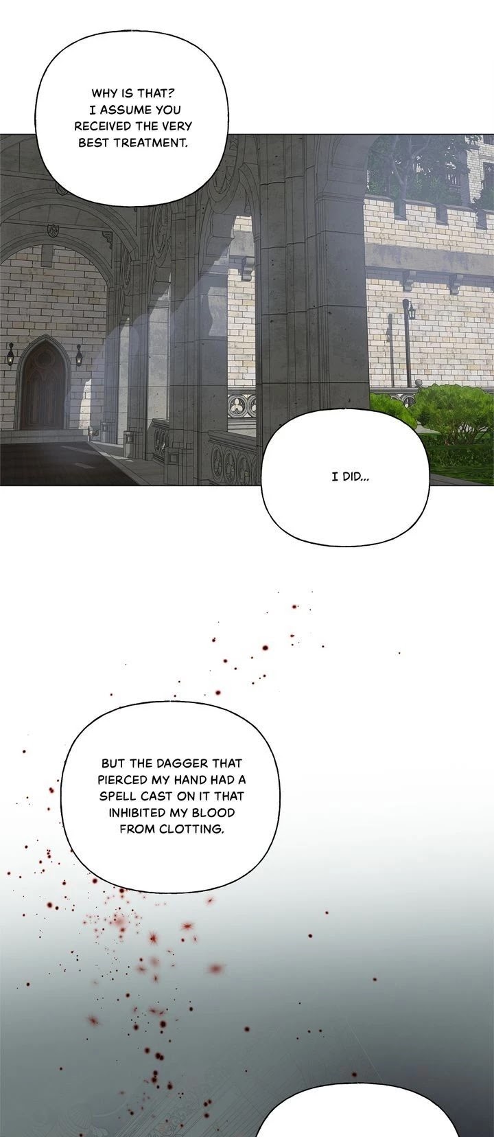 The Golden Haired Elementalist Chapter 69 page 43 - Chapter 69
