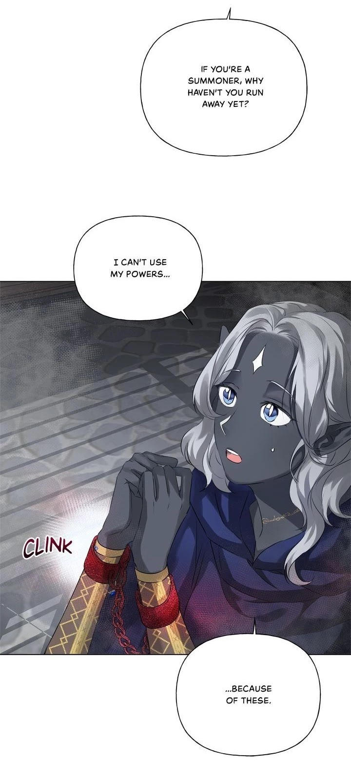 The Golden Haired Elementalist Chapter 69 page 5 - Chapter 69