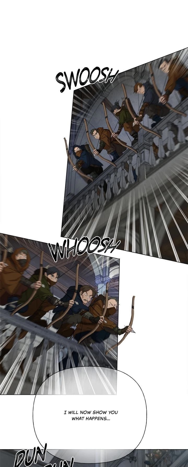 The Golden Haired Elementalist Chapter 69 page 62 - Chapter 69