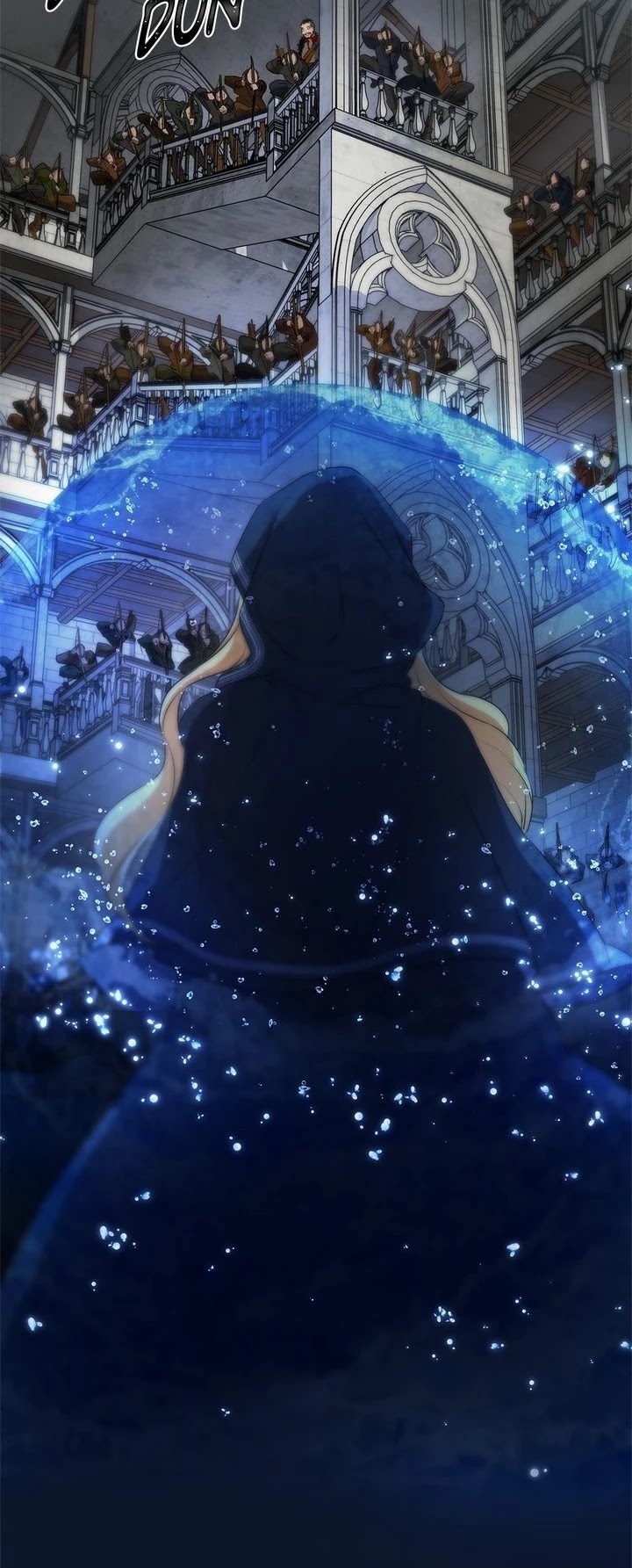 The Golden Haired Elementalist Chapter 69 page 63 - Chapter 69