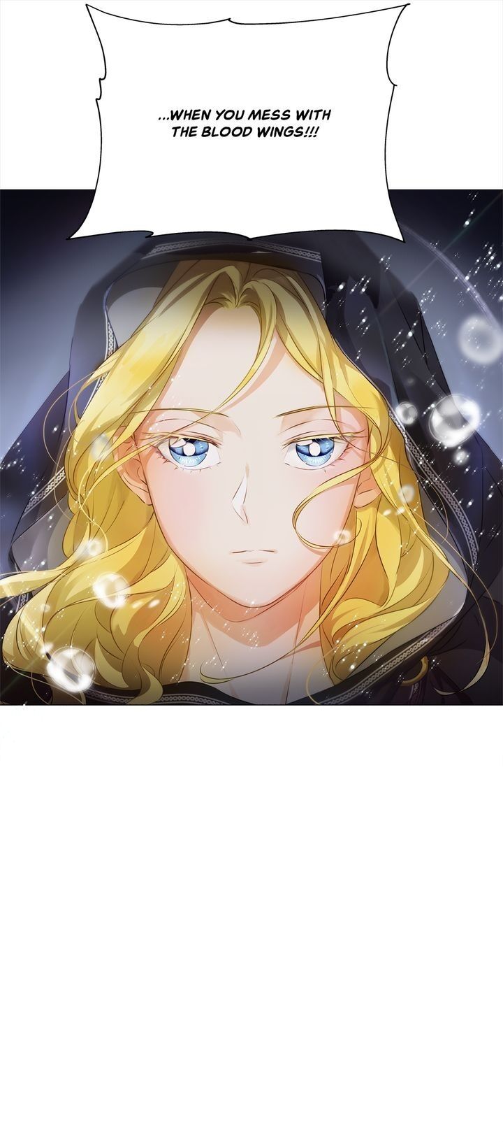 The Golden Haired Elementalist Chapter 69 page 64 - Chapter 69