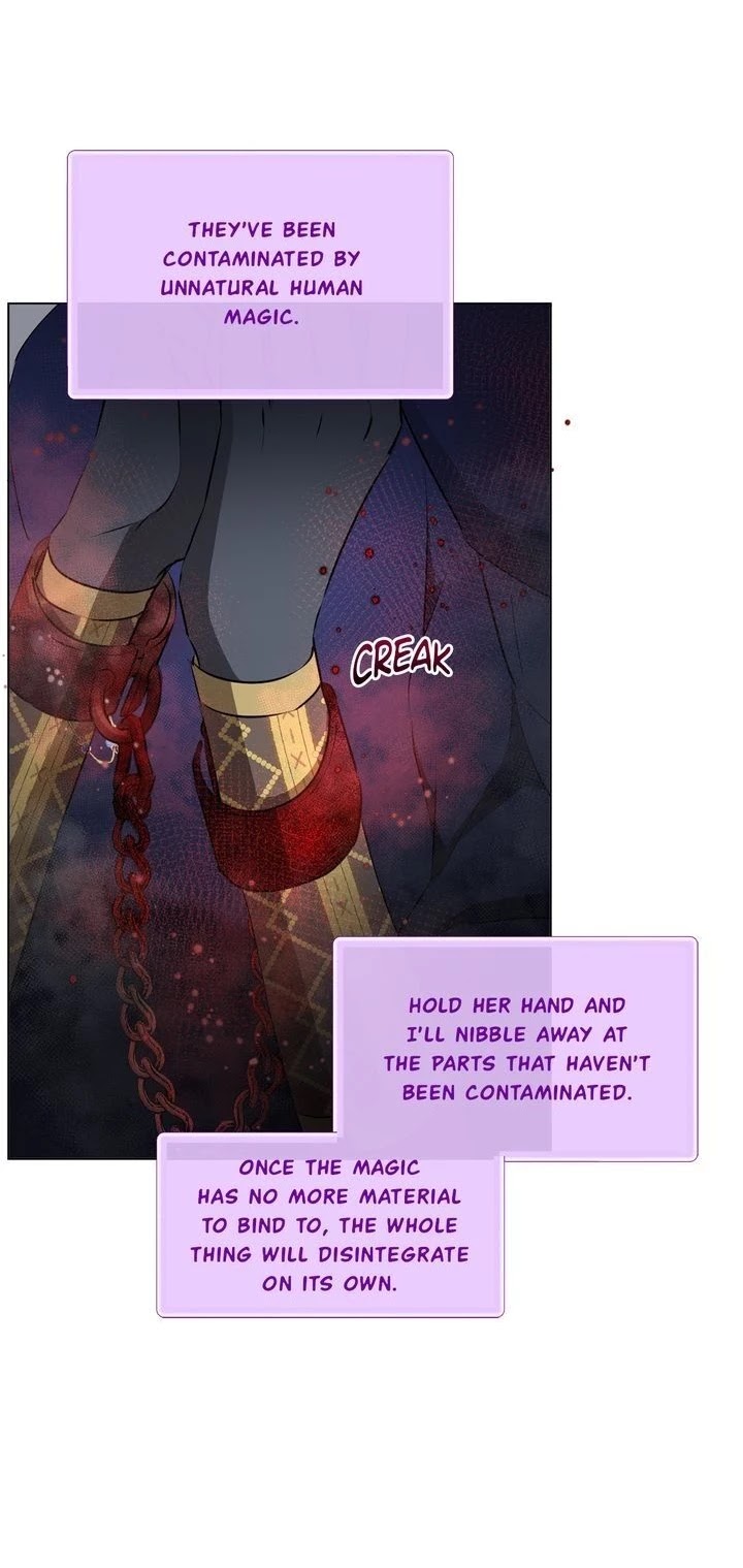 The Golden Haired Elementalist Chapter 69 page 7 - Chapter 69