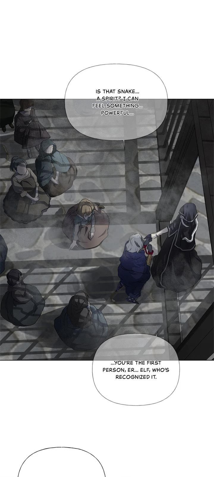 The Golden Haired Elementalist Chapter 69 page 8 - Chapter 69