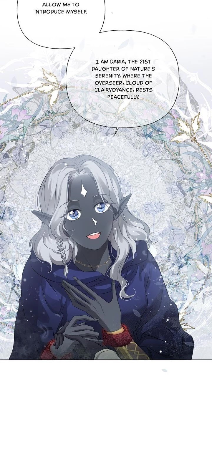 The Golden Haired Elementalist Chapter 69 page 9 - Chapter 69