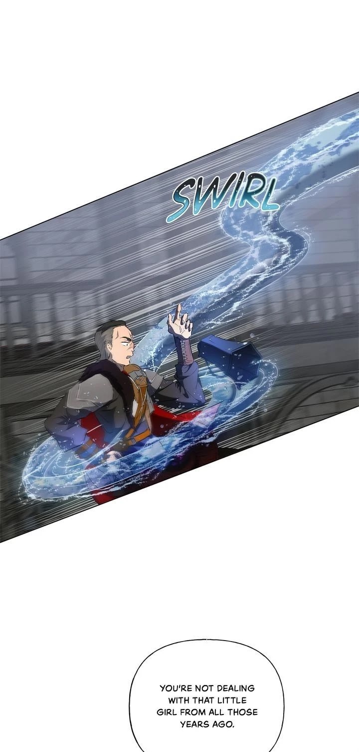 The Golden Haired Elementalist Chapter 70 page 14 - Chapter 70