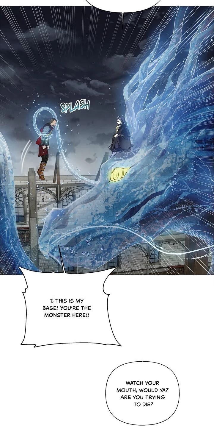 The Golden Haired Elementalist Chapter 70 page 15 - Chapter 70