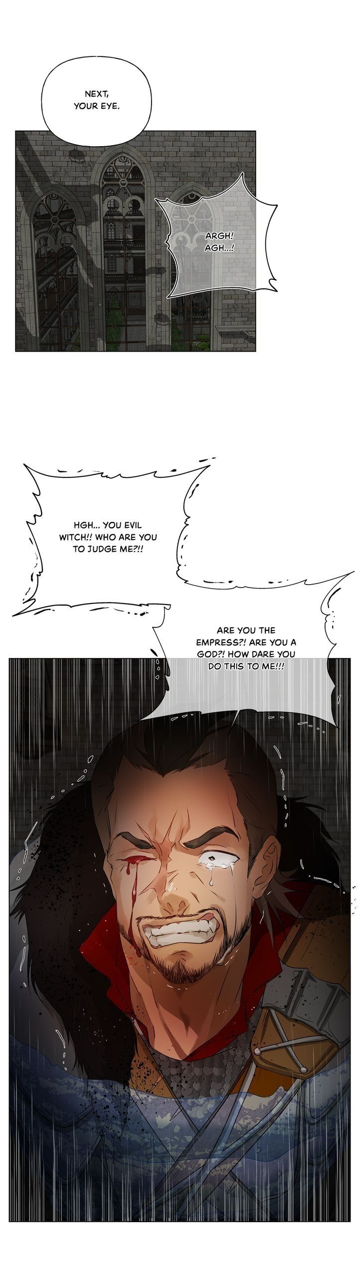 The Golden Haired Elementalist Chapter 70 page 39 - Chapter 70