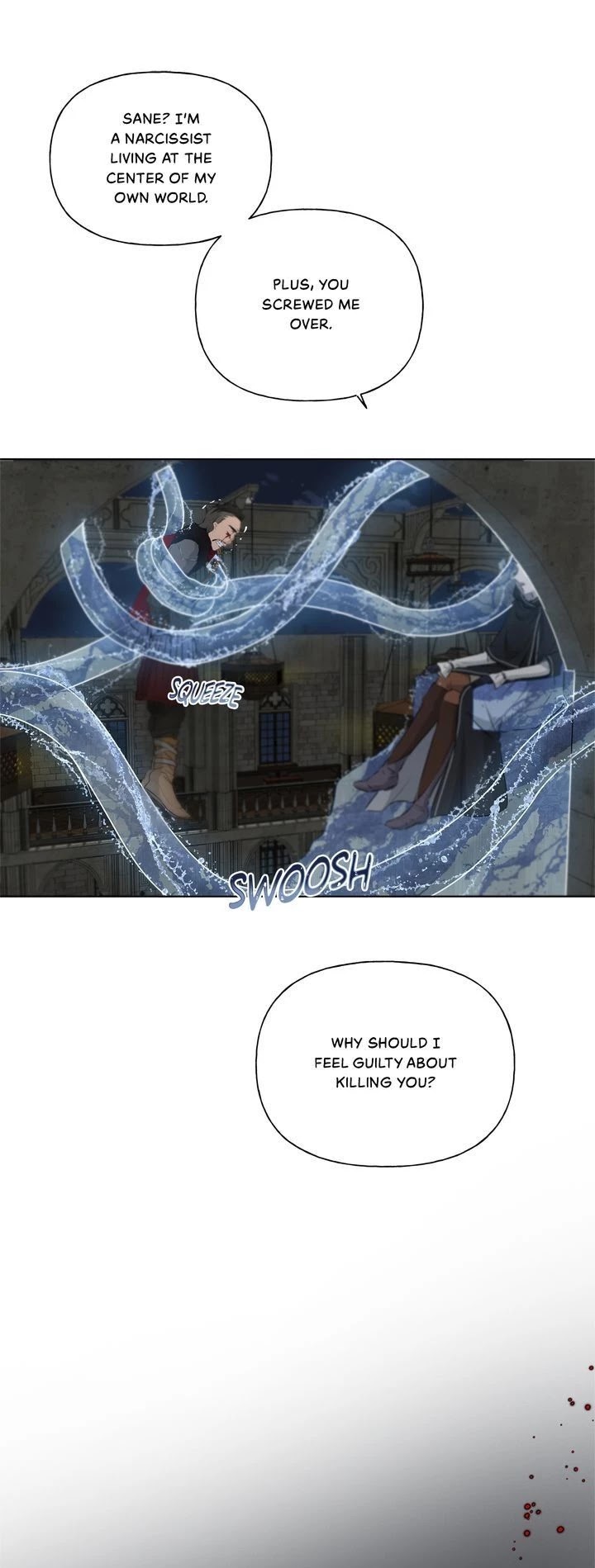 The Golden Haired Elementalist Chapter 70 page 42 - Chapter 70