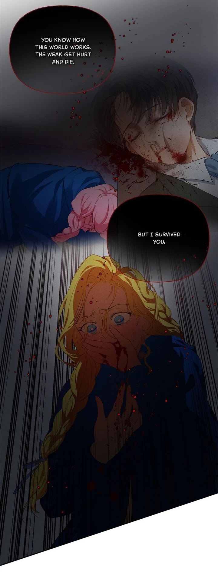 The Golden Haired Elementalist Chapter 70 page 43 - Chapter 70