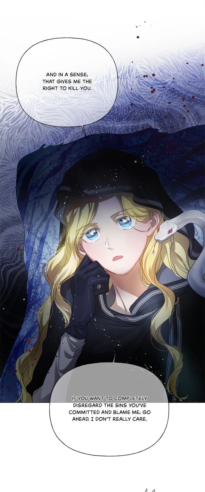 The Golden Haired Elementalist Chapter 70 page 44 - Chapter 70