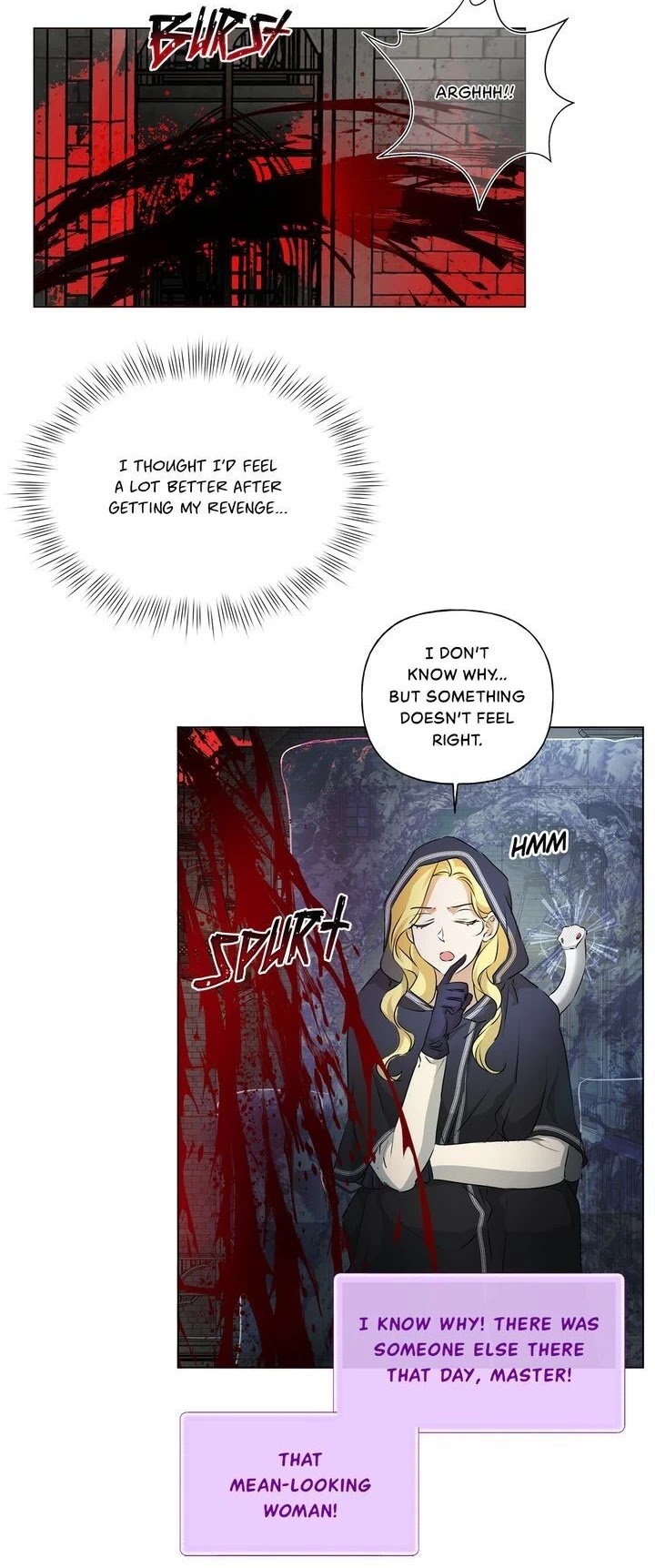 The Golden Haired Elementalist Chapter 70 page 45 - Chapter 70