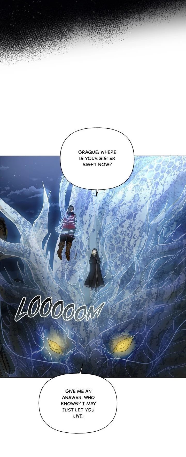 The Golden Haired Elementalist Chapter 70 page 47 - Chapter 70