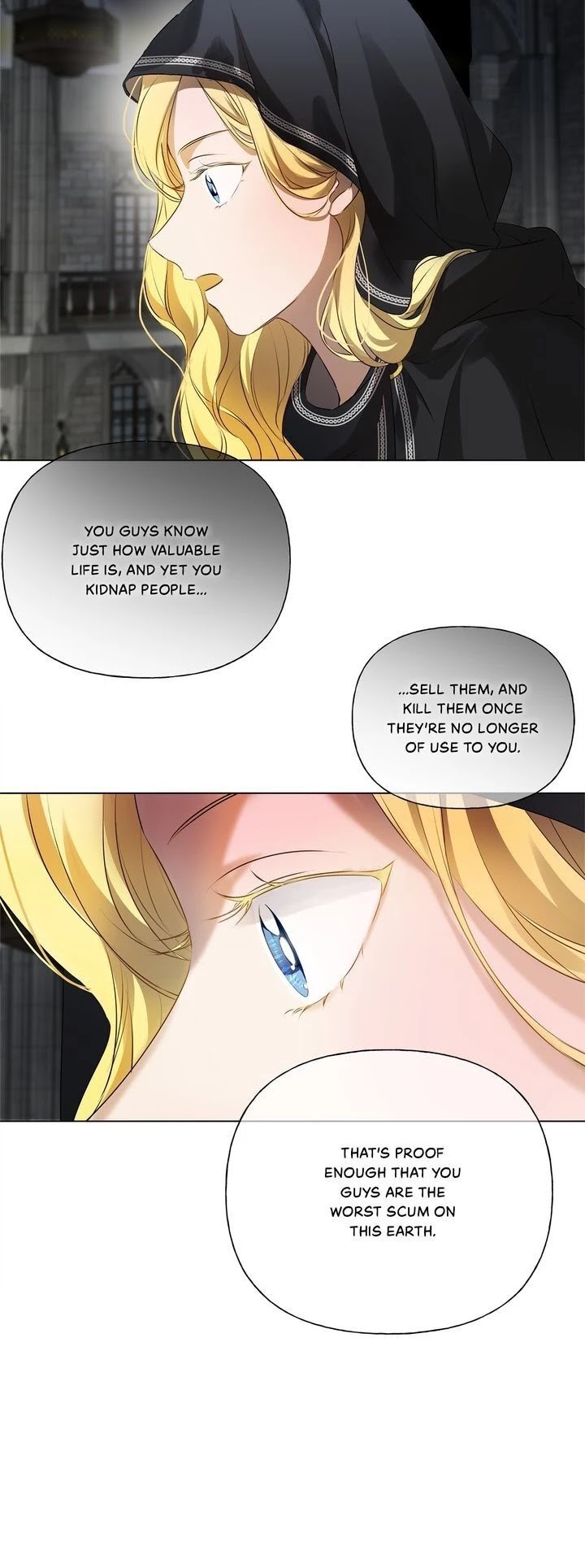 The Golden Haired Elementalist Chapter 70 page 49 - Chapter 70