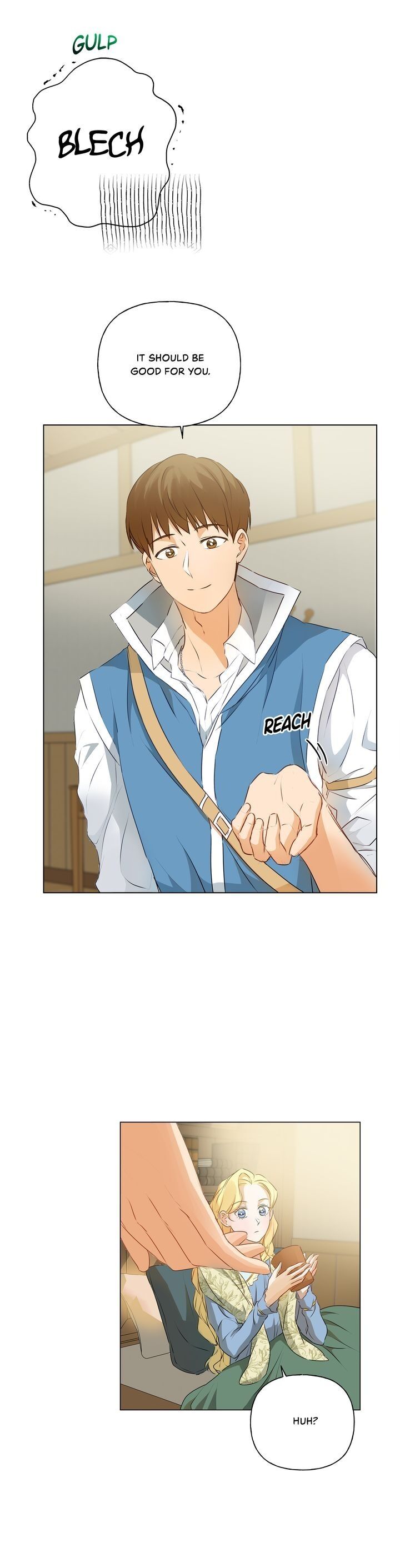 The Golden Haired Elementalist Chapter 70 page 63 - Chapter 70