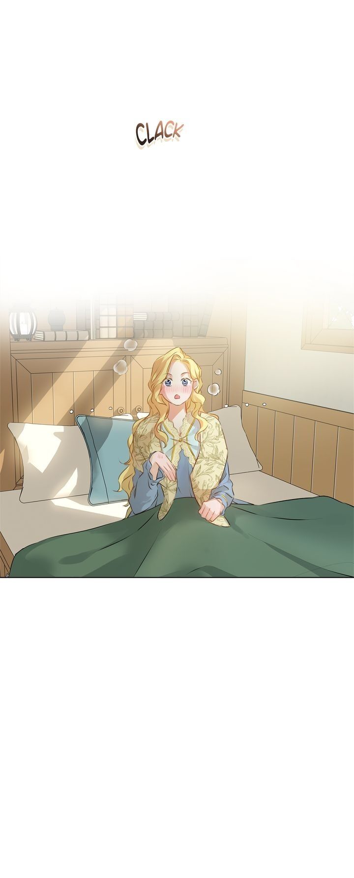 The Golden Haired Elementalist Chapter 70 page 65 - Chapter 70