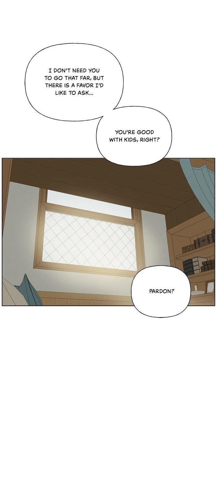 The Golden Haired Elementalist Chapter 71 page 24 - Chapter 71