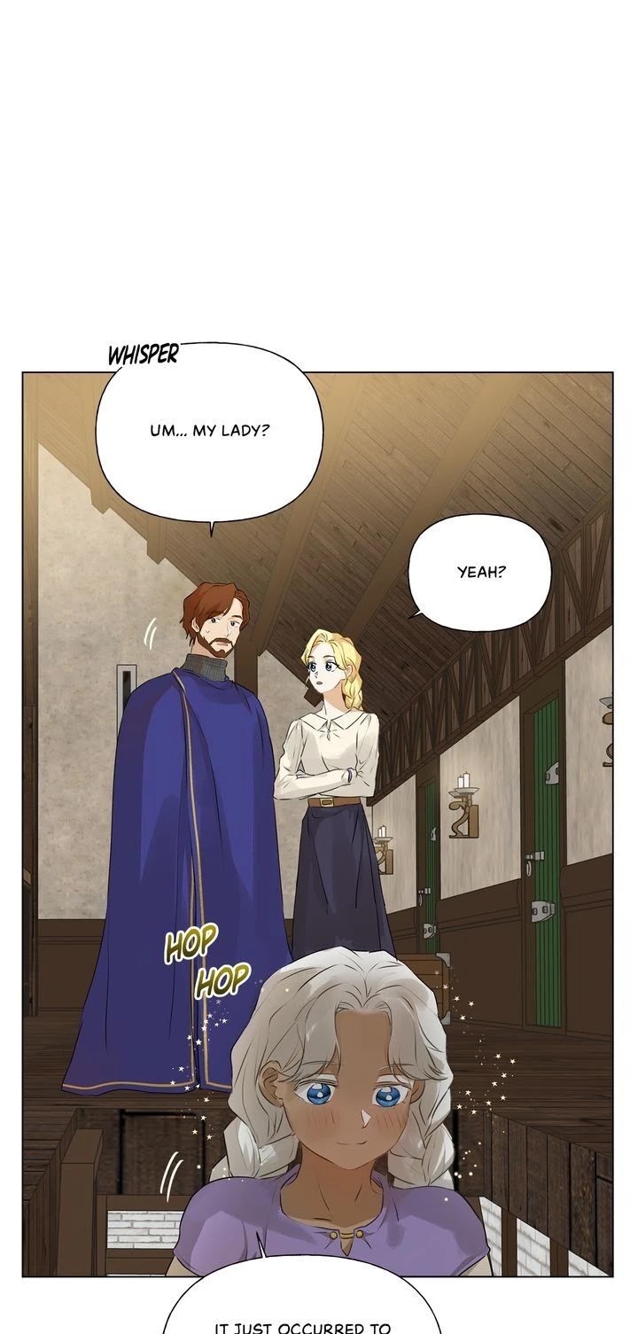 The Golden Haired Elementalist Chapter 71 page 29 - Chapter 71