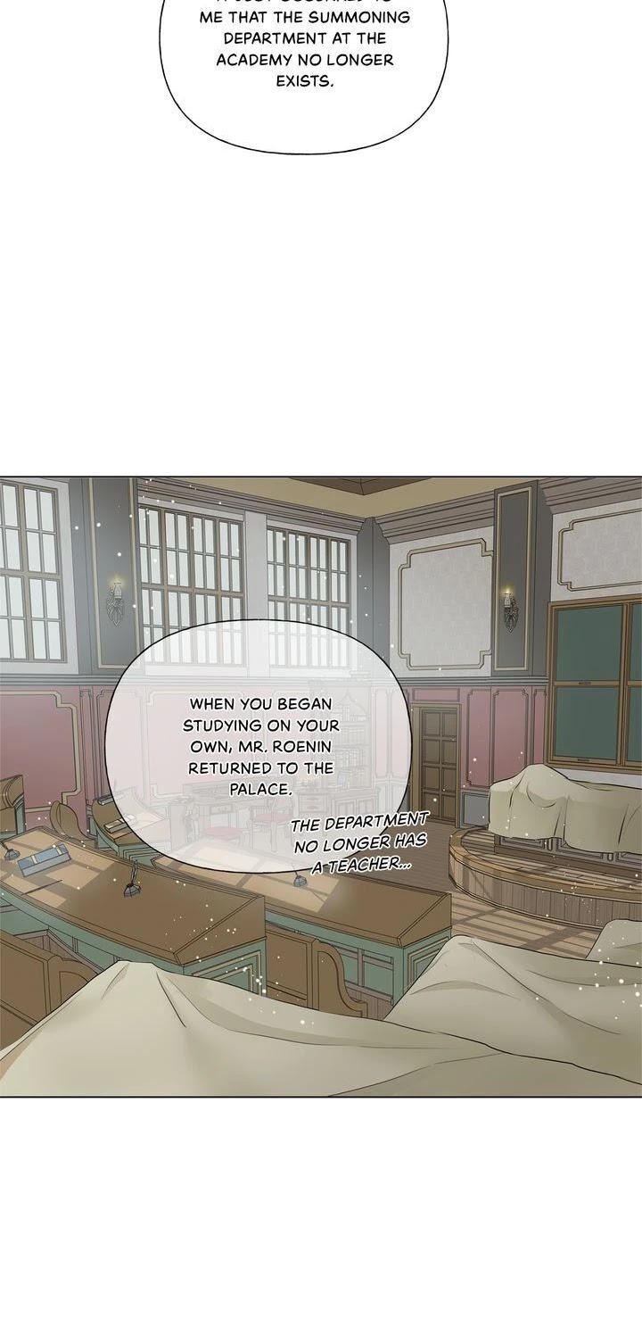 The Golden Haired Elementalist Chapter 71 page 30 - Chapter 71