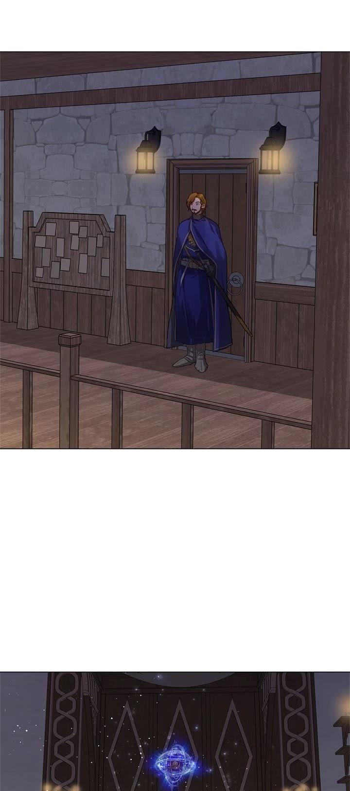 The Golden Haired Elementalist Chapter 71 page 52 - Chapter 71