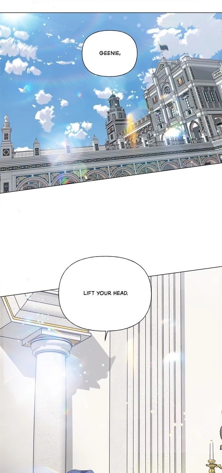 The Golden Haired Elementalist Chapter 71 page 60 - Chapter 71
