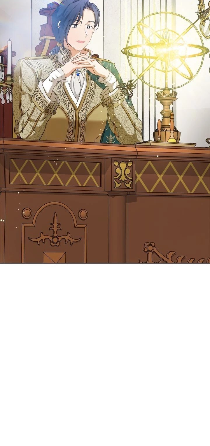 The Golden Haired Elementalist Chapter 71 page 61 - Chapter 71