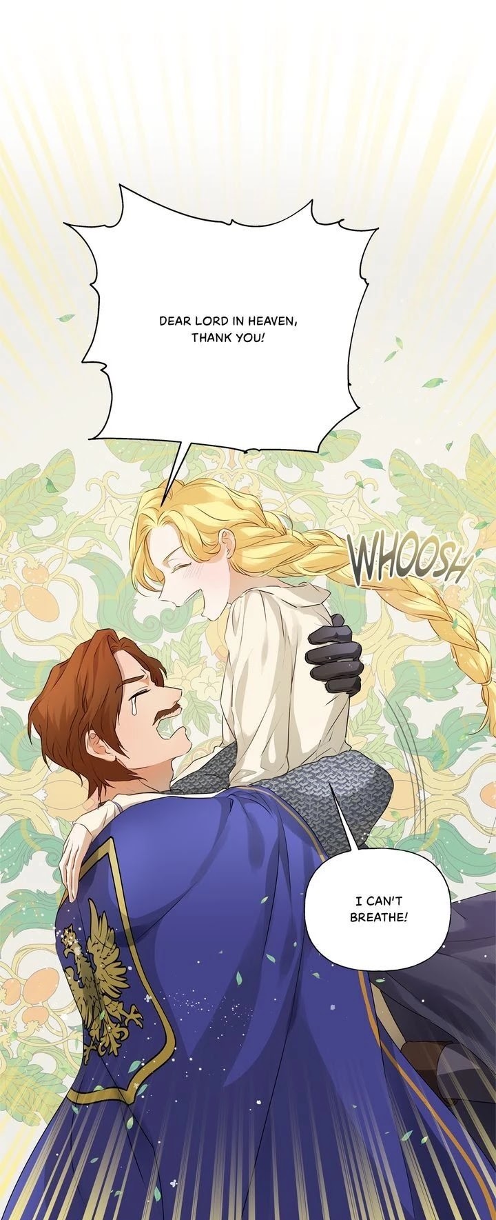 The Golden Haired Elementalist Chapter 71 page 7 - Chapter 71