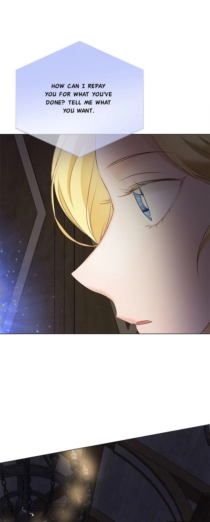 The Golden Haired Elementalist Chapter 72 page 10 - Chapter 72