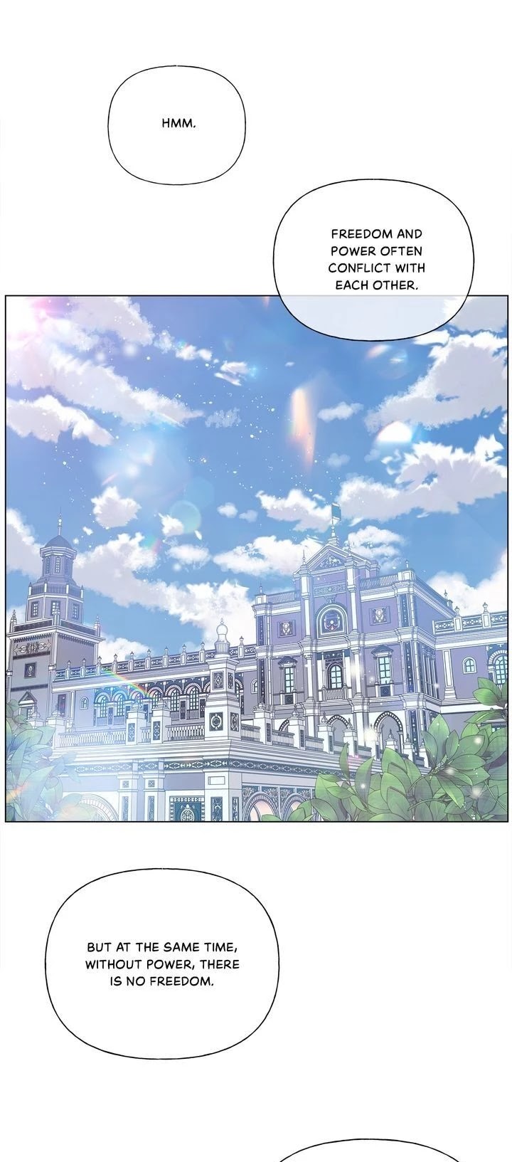 The Golden Haired Elementalist Chapter 72 page 18 - Chapter 72