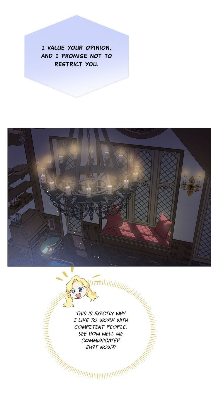 The Golden Haired Elementalist Chapter 72 page 20 - Chapter 72