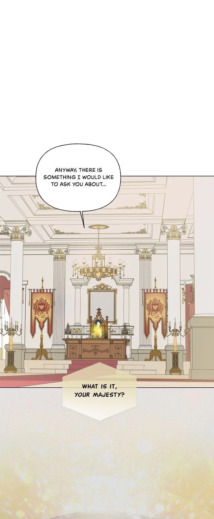 The Golden Haired Elementalist Chapter 72 page 21 - Chapter 72