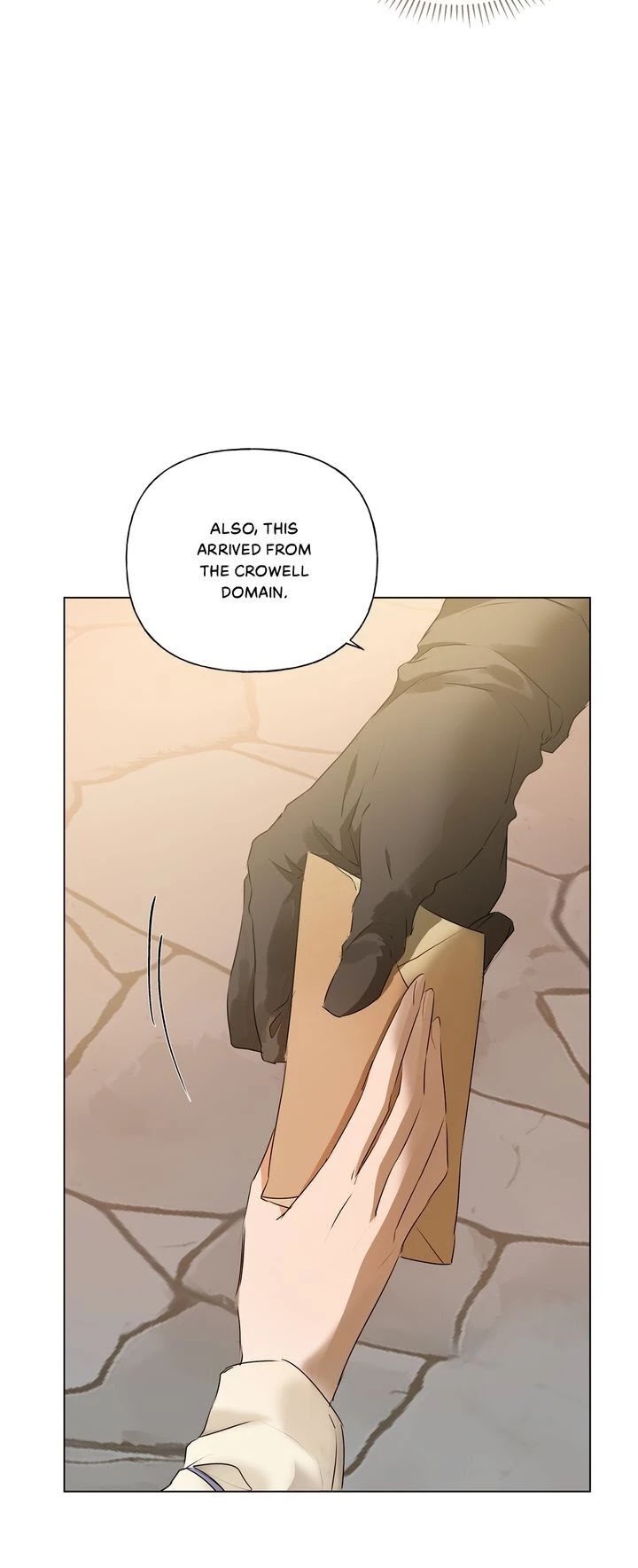 The Golden Haired Elementalist Chapter 72 page 43 - Chapter 72
