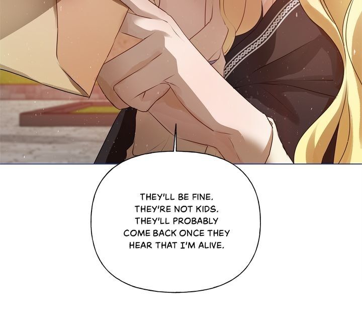 The Golden Haired Elementalist Chapter 72 page 46 - Chapter 72